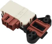 Micro Traders ZV-446 T3 Door Lock 2805310800 2805311700 2805311600 Washing Machine Locking Relay Door Contact Switch Compatible with Beko Compatible with Arcelik