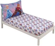 Disney Frozen 2-Piece Toddler Sheet