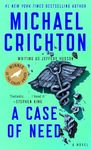A Case of Need: A Suspense Thriller