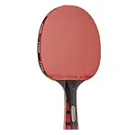 STIGA Evolution Performance Ping Pong Paddle - 6-ply Light Blade - 2mm Tournament-Approved Premium Sponge - Flared Handle for Next-Gen Grip & Control - Performance Table Tennis Racket