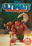 Moana: Ultimate Colouring Book (Disney)