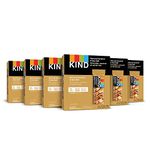 KIND Fruit & Nut Bars, Caramel Almond and Sea Salt, Gluten Free, Low Sugar, 72 Count