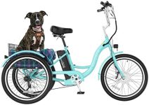 MOONCOOL Adult Electric Tricycle, 3