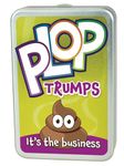 Cheatwell Games Plop Trumps Classic Card Game Learn Facts About Animals And Their Droppings In This Fun Educational Pack, Gift And Toy For Boys And Girls Aged 8 Plus