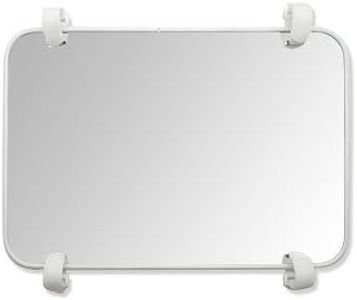 Large Double Sided Infant Crib Mirror 100% surface wash NICU Approved