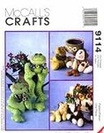 McCall's 9114 Crafts Sewing Pattern