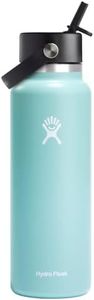 Hydro Flask Wide Flex Straw Cap Dew 40 Oz