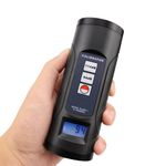 Digital Sound Level Meter Calibrator 94dB & 114dB for 1/2" and 1" inch Microphone, Professional Noise Decibel Calibration Tool Measurement Accuracy Check (Digital Sound Calibrator)