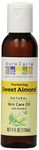 Aura Cacia, Sweet Almond Oil, 4 oz liquid