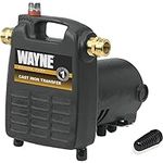 Wayne PC4 Cast Iron Portable Electr