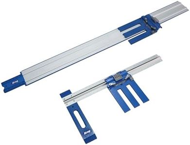 Kreg Circular Saw Cutting Kit - Rip-Cut™ & Accu-Cut™ Bundle - KMA2685, KMA2700