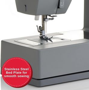 SINGER Heavy Duty Sewing Machine – 4411, High-Speed, Metal Frame