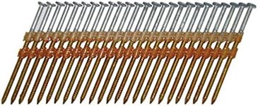 Metabo HPT Framing Nails | 2 In. x 0.113 | 21 Degree | Full Round Head | Hot Dipped Galvanized | Ring Shank | 1,000 Count | 20171SHPT