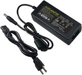 Snsnlent 12V 5A Power Adapter AC 10