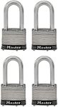 Master Lock 1SSQLF Laminated Stainl