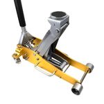 NEW 2.5T TROLLEY JACK, ALLOY LOW PROFILE-RACE,RALLY PROFESSIONAL MECHANICS JACK