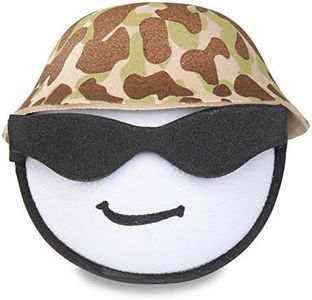 CoolBalls Cool Army Military Soldier Car Antenna Topper/Mirror Dangler/Auto Dashboard Buddy