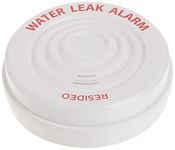 Honeywell Home RWD21 Reusable Water Leak Alarm, White