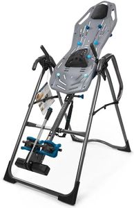 Teeter FitSpine X3 Inversion Table, Deluxe EZ-Reach Ankle System, Back Pain Relief Kit, FDA-Registered (X3A2)