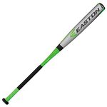 Easton S2 COMP/ALUM Youth Baseball Bat, 32"/19 oz