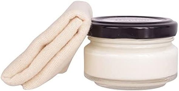 Saphir Renovator 50ml Jar with Polishing Cloth