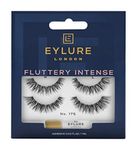 Eylure Fluttery Intense No. 175 Twin Pack False Lashes