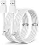 iPhone Charging Cable 2m, [ Apple M