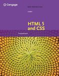 New Perspectives on HTML 5 and CSS: Comprehensive: Comprehensive (Mindtap Course List)