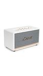 Marshall Stanmore II Wireless Bluetooth Powered Speaker (White), 80 Watts