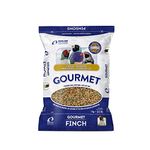 Hagen B2430 Gourmet Seed Mix for Finches, 1 Kg, 2.2-Pound, (Package May Vary)