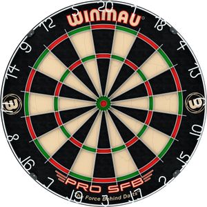 Winmau Pro SFB Bristle Dartboard – Tournament Quality