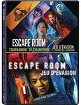 Escape Room / Escape Room 2 - Set (Bilingual)