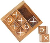 BSIRI Tic Tac Toe for Kids and Adul