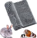 Oncpcare Small Animal Guinea Pig Bed House Pad Winter Warm Squirrel Hedgehog Rabbit Chinchilla Bed Mat Hamster Rat Cage Accessories