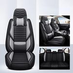 Eunncu Car Seat Covers Universal Fu