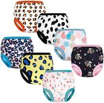 MooMoo Baby Potty Training Underwea