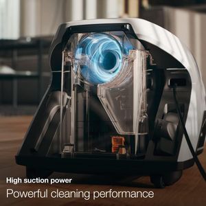 Miele Blizzard CX1 Bagless Vacuum Cleaner – Powerful Suction