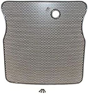 Rugged Ridge 11213.02 Black Radiator Bug Shield