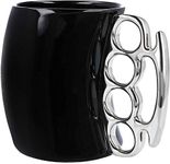 Knuckle Duster Mug Creative Bent Boxing Ceramic Cup Gift Set 1 Pieces