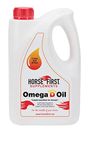 Horse First Omega D Oil Supplement 2 Litre