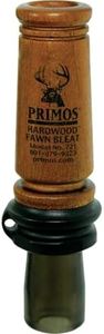 Primos Hunting Hardwood Fawn Bleat Call, Handcrafted for Authentic and Natural Fawn Sounds