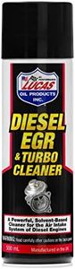 Lucas Oil 41019 Diesel EGR & Turbo Cleaner-500ml - Pack of 1