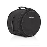 Padded Rack Tom Drum Bag with Strap by Gear4music 10" x 8"