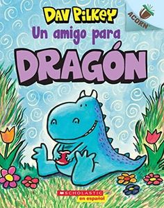 A Friend for Dragon: An Acorn Book (Dragon #1)