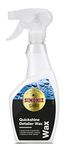 Simoniz, QuickShine Detailer Wax Quick Showroom Shine in A Fraction of the Time, 500ml