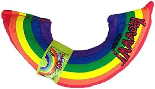 Yeowww! Catnip Toy, Rainbow, Organic, Made in The USA