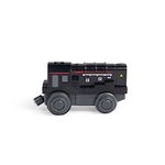Bigjigs Rail Battery Operated Diesel Shunter - Battery Train, Battery Powered Train For Wooden Track, For Kids Aged 3+