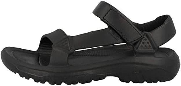 Teva Men's Hurricane Xlt M's Sandal, Black, 11 US