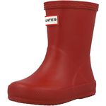 Military Red Hunter Boots