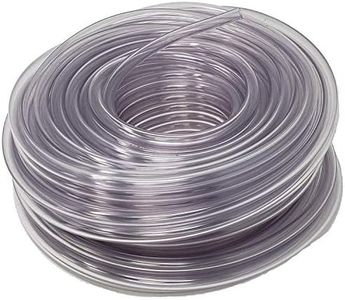 Sealproof 5/16-Inch ID x 7/16-Inch OD, Unreinforced PVC Clear Vinyl Tubing, Food Grade, 100-Ft